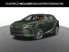2026 LEXUS RX 350h PREMIUM Sport Utility