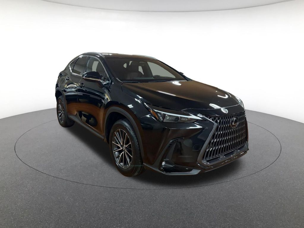 Certified 2023 Lexus NX 350 PREMIUM Sport Utility