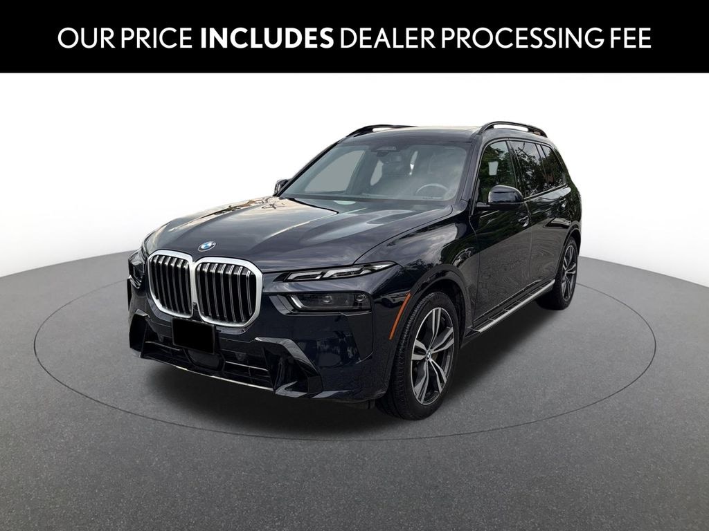 Used 2026 BMW X7 xDrive40i