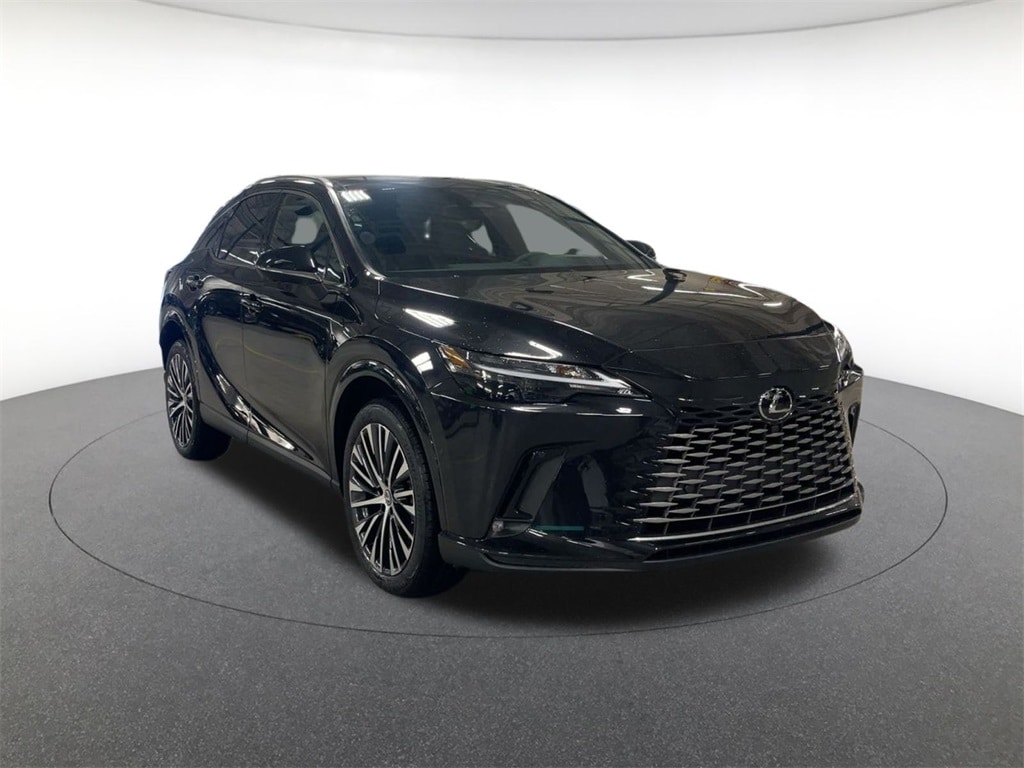 New 2026 Lexus RX 350h PREMIUM PLUS Sport Utility