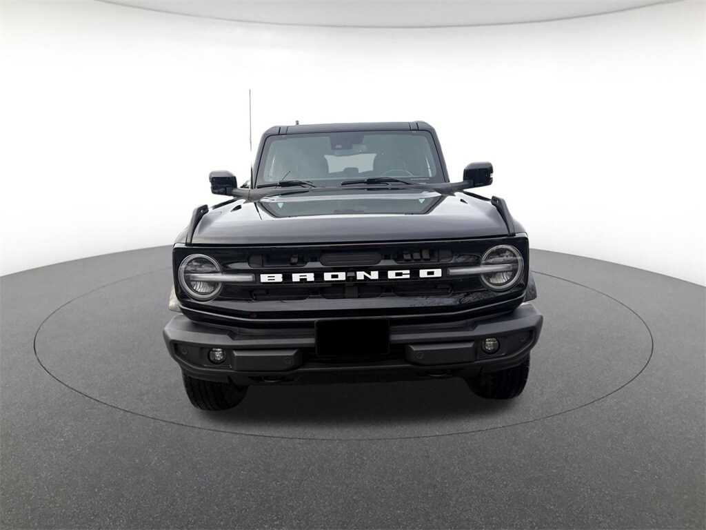 Used 2023 Ford Bronco Outer Banks
