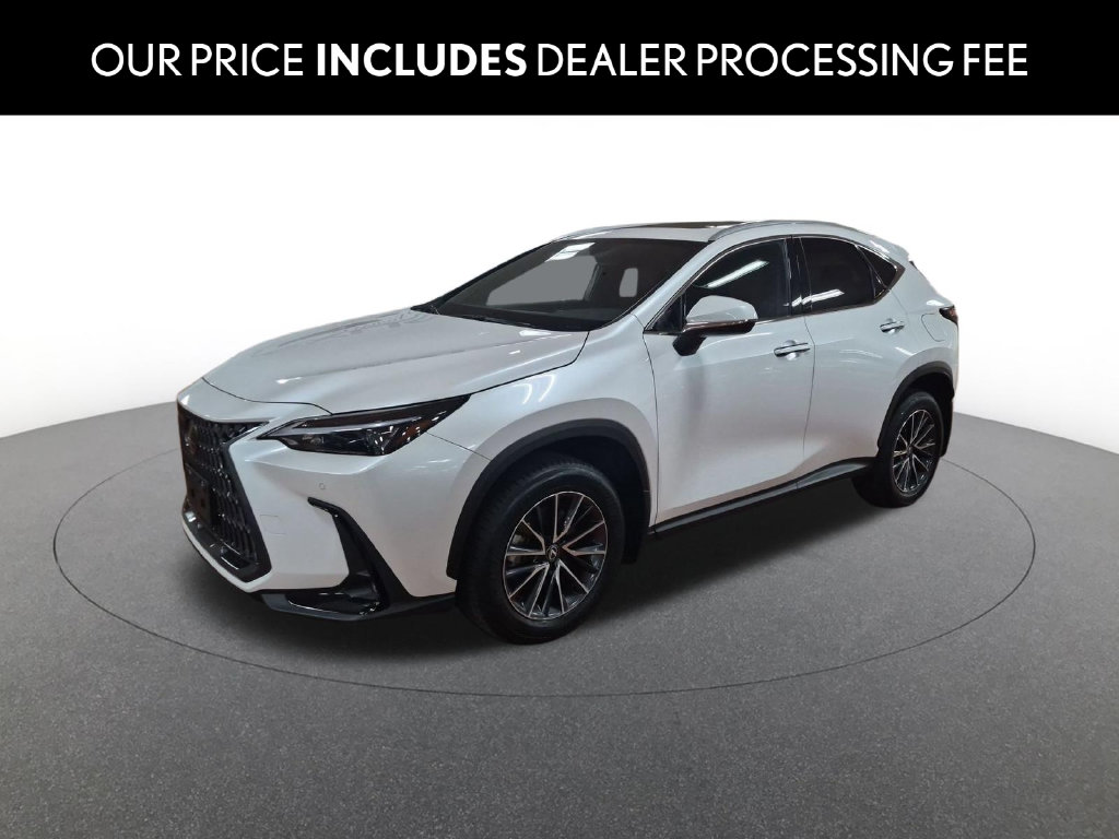 Used 2025 Lexus NX NX 350 Premium