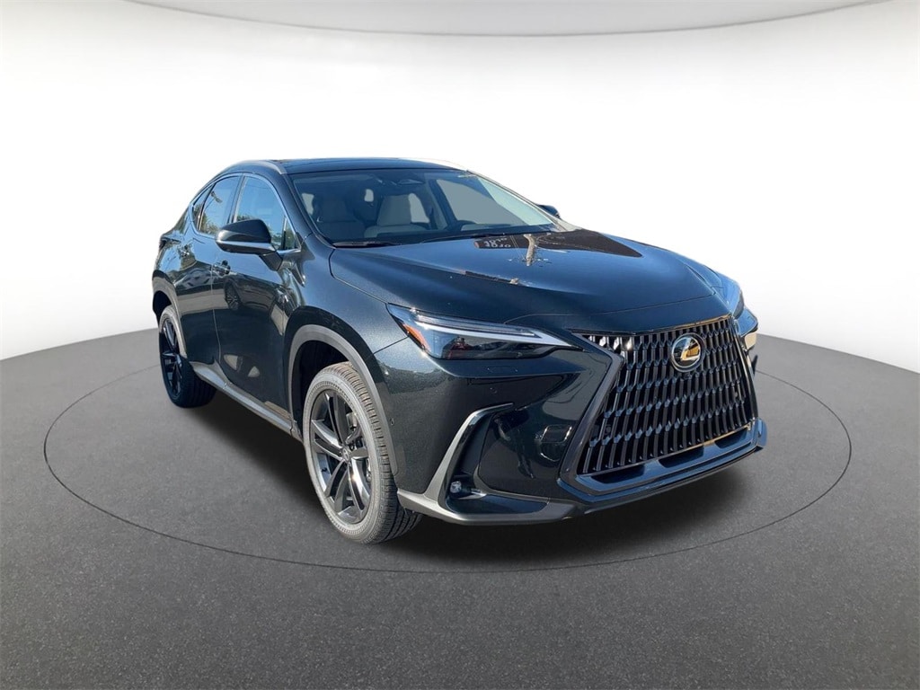 New 2026 Lexus NX 450h Plus LUXURY AWD Sport Utility