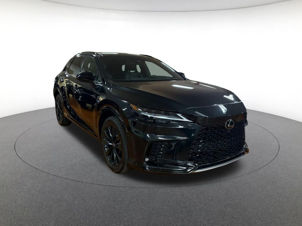 Certified 2024 Lexus RX RX 500h F SPORT Performance Sport Utility