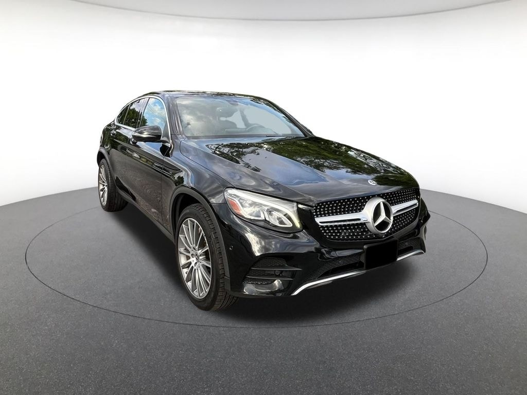 Used 2019 Mercedes-Benz GLC GLC 300
