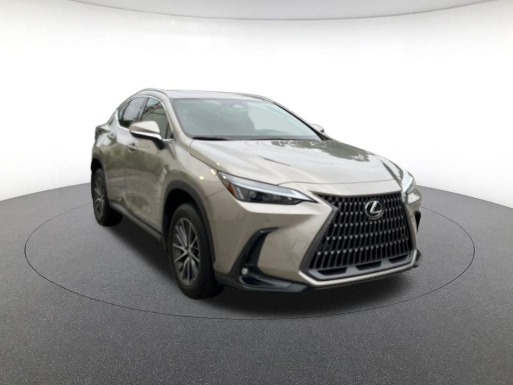 Certified 2023 Lexus NX NX 350 Premium Sport Utility