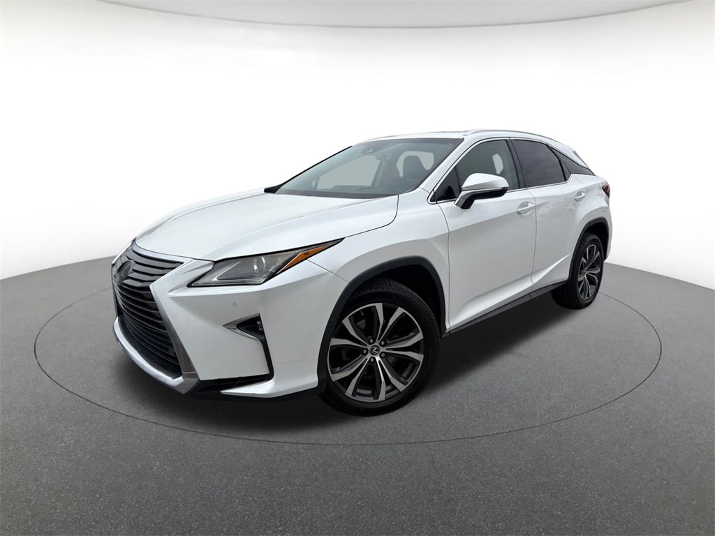 Used 2019 Lexus RX RX 350