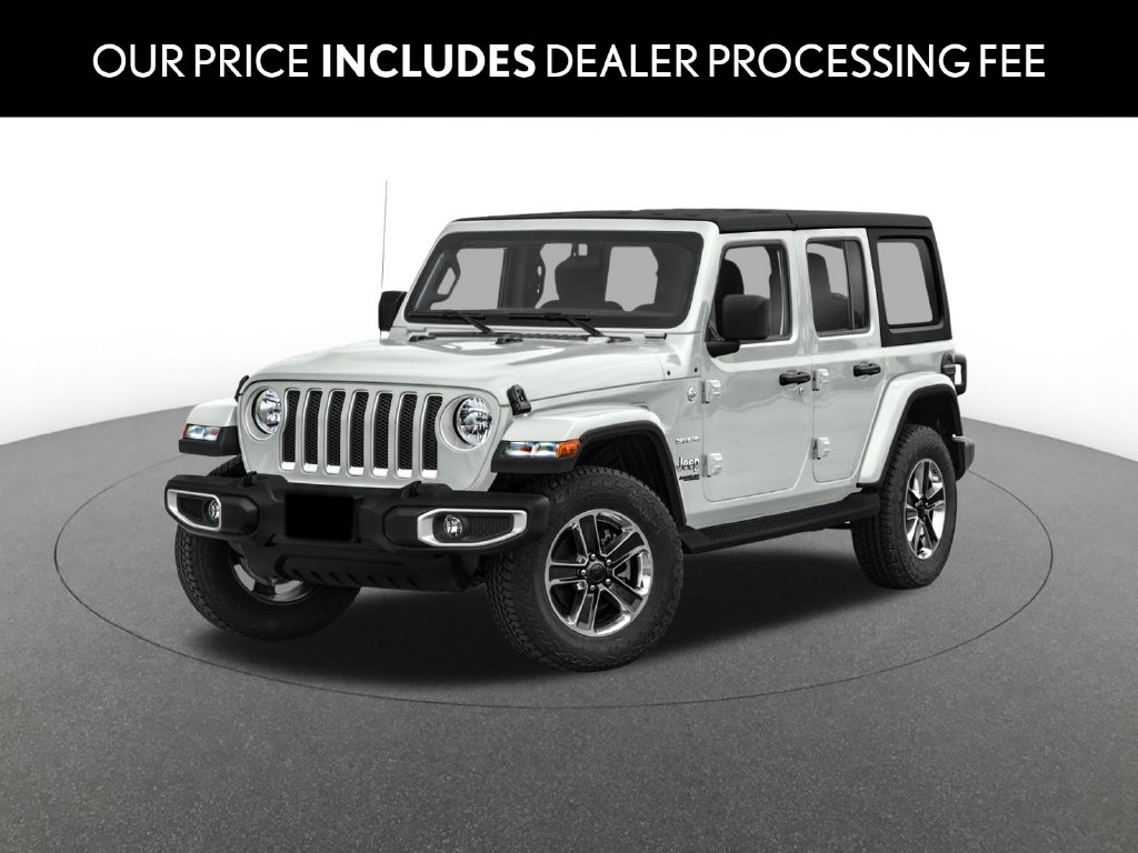  Jeep Wrangler Unlimited