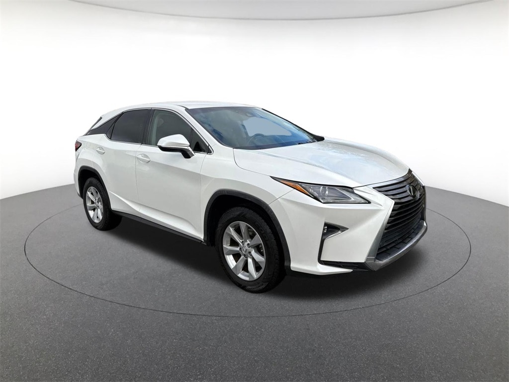 Used 2017 Lexus RX RX 350