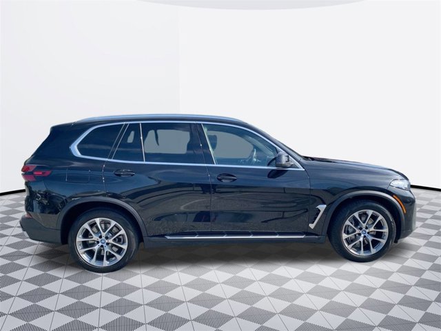 2025 Bmw X5 xDrive50e photo 4