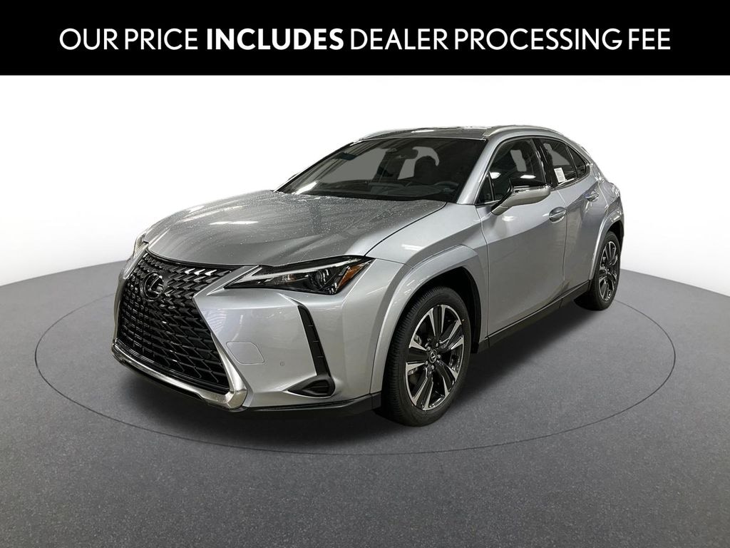 New 2026 Lexus UX 300h PREMIUM AWD Sport Utility