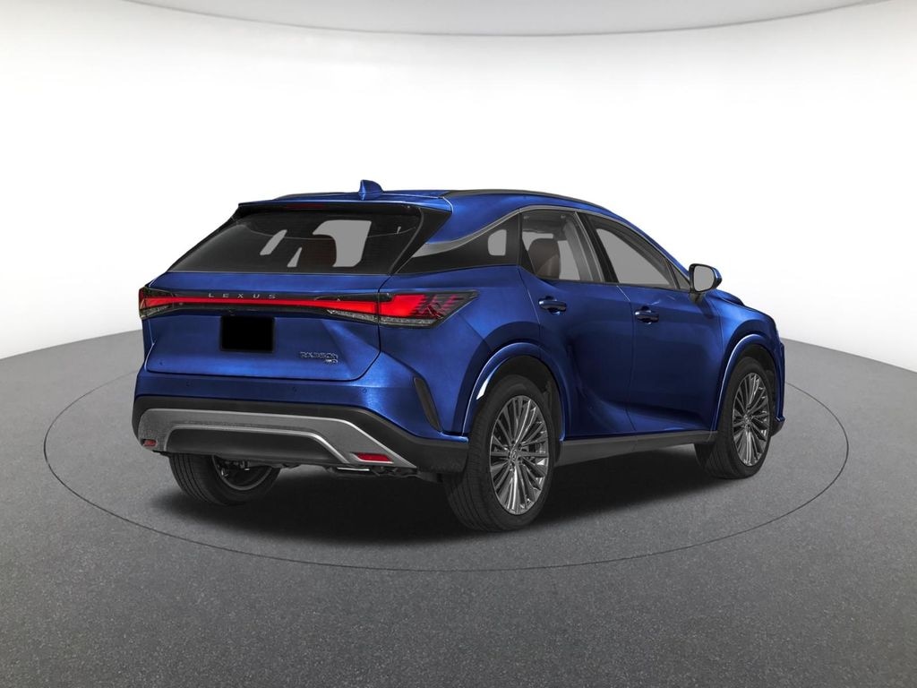New 2026 Lexus RX RX 350h Luxury Sport Utility