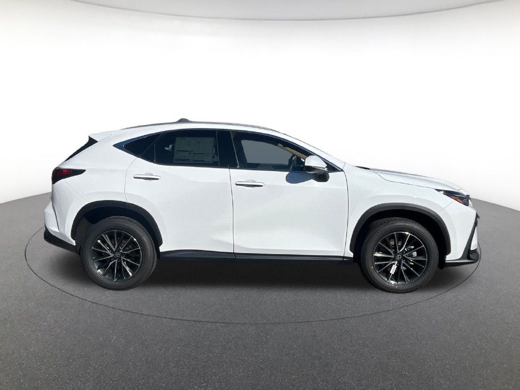 New 2026 Lexus NX 350 AWD Sport Utility