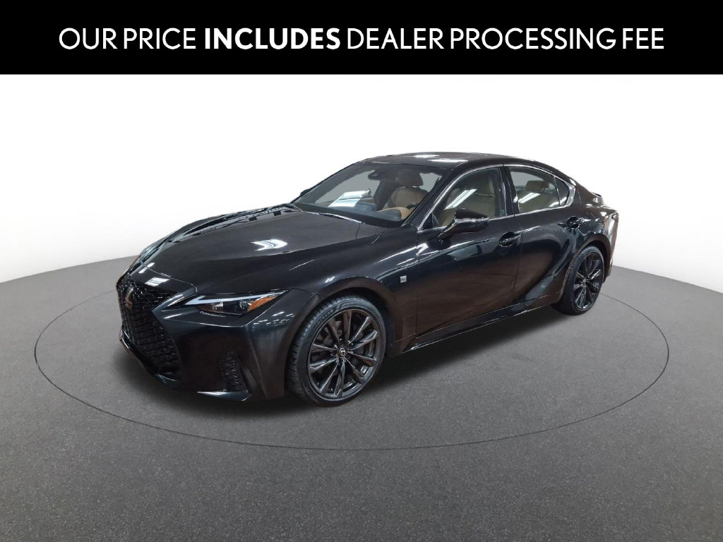 2024 Lexus IS