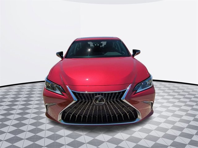 Certified 2022 Lexus ES 350 with VIN 58ADZ1B1XNU113073 for sale in Wilmington, DE