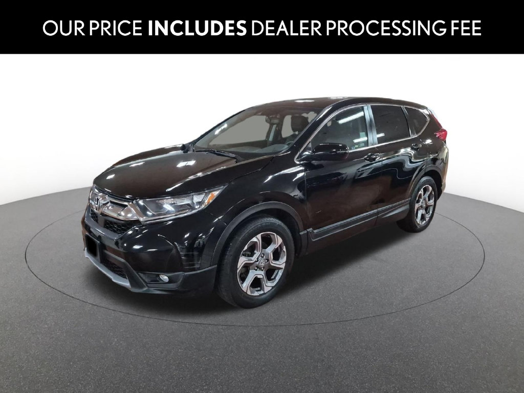 2019 Honda CR-V