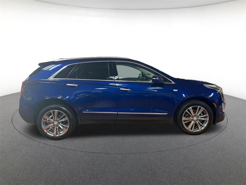 Used 2024 Cadillac XT5 AWD Premium Luxury