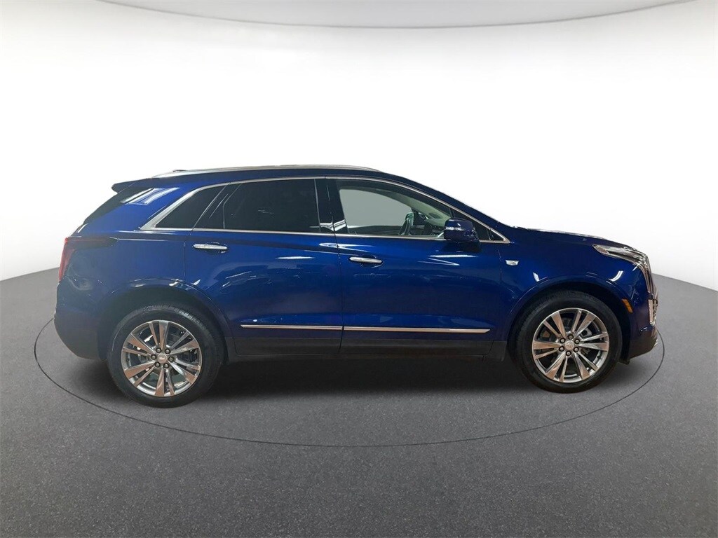 2024 Cadillac XT5 Premium Luxury photo 4
