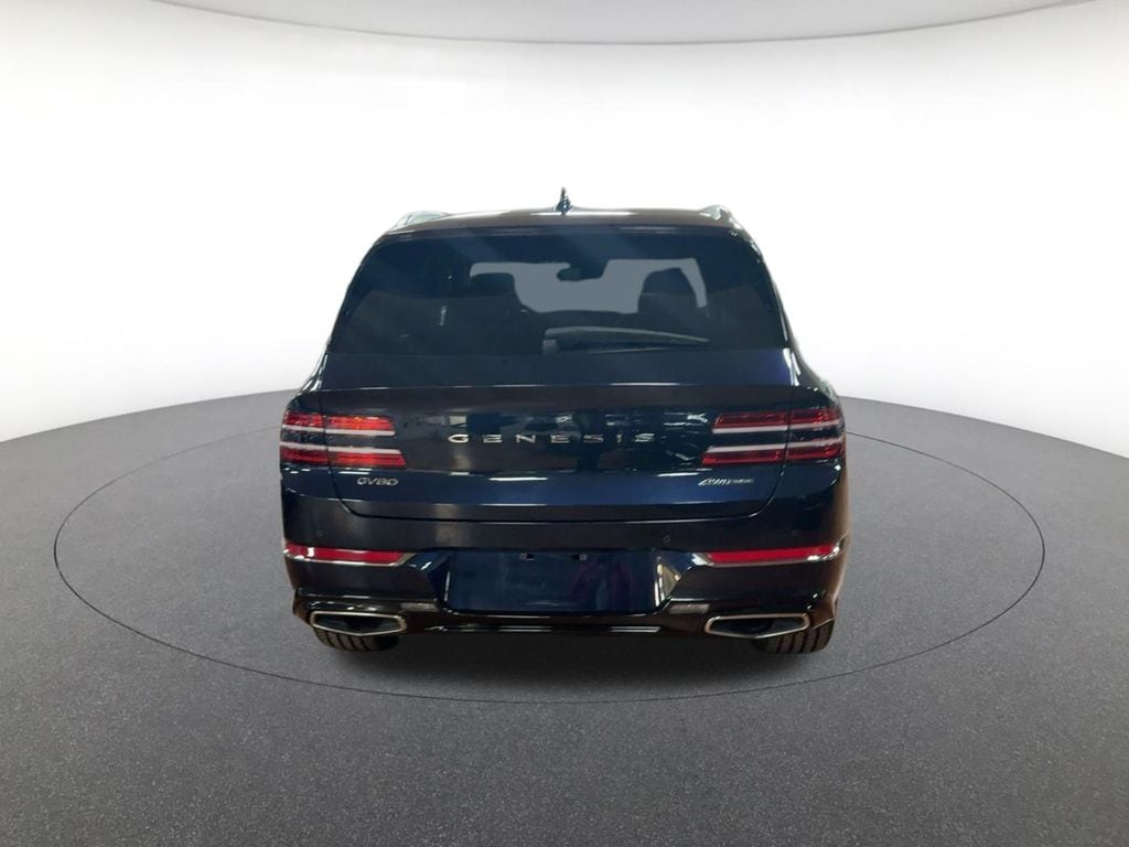 2024 GENESIS GV80 - Photo 6