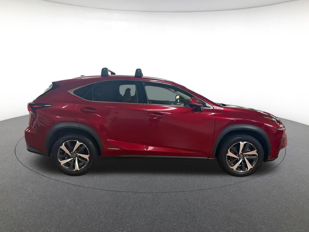 Used 2020 Lexus NX NX 300h