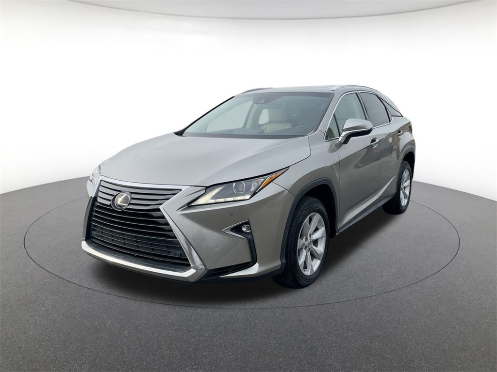 2017 Lexus RX 350's photo