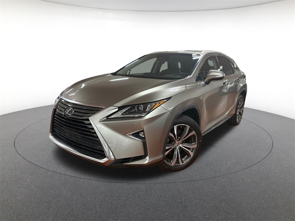 Used 2017 Lexus RX 350