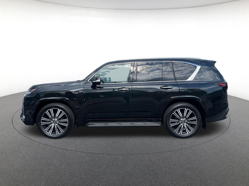 New 2026 Lexus LX LX 700h Luxury Sport Utility