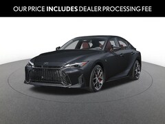 2026 LEXUS IS 350 F SPORT AWD SEDAN