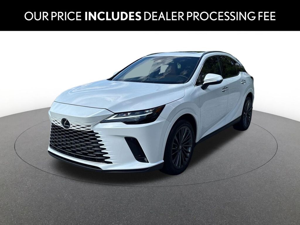 Used 2026 Lexus RX RX 350 Premium