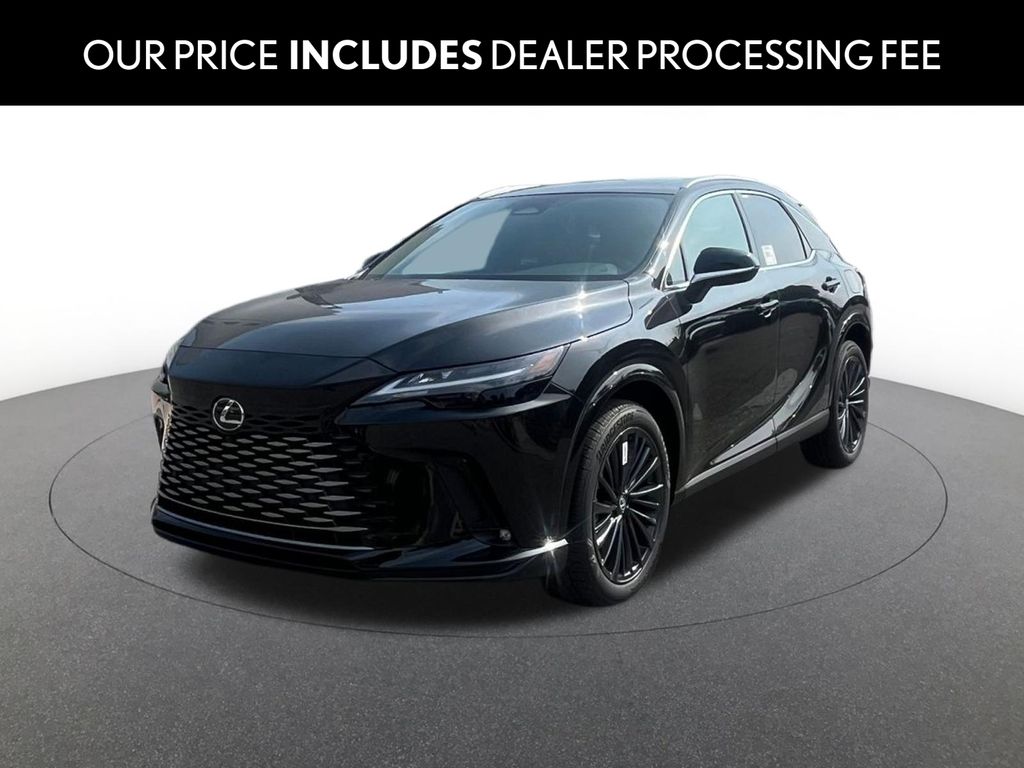 2026 Lexus RX 350