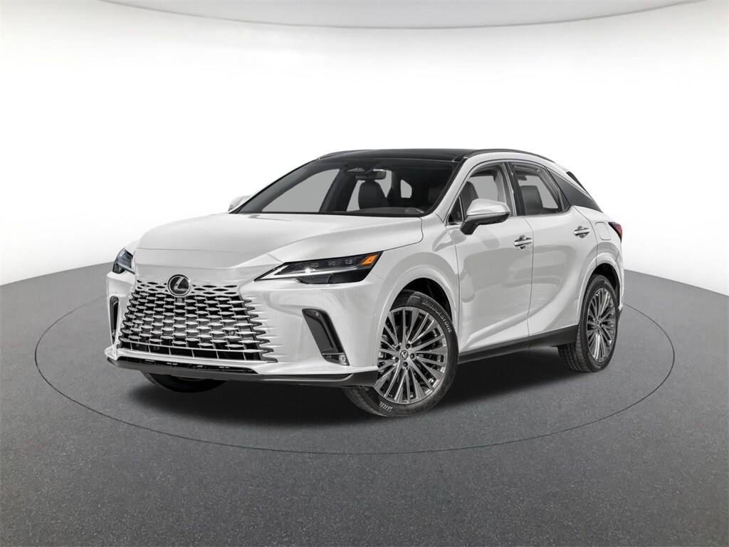 New 2026 Lexus RX 450h Plus LUXURY AWD Sport Utility