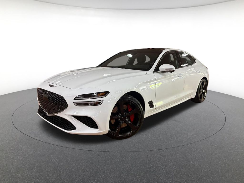 2026 GENESIS G70