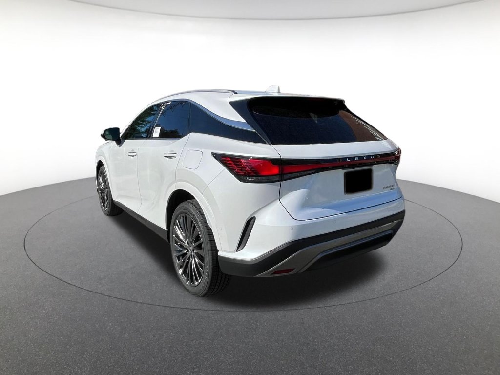 New 2026 Lexus RX 350 LUXURY Sport Utility