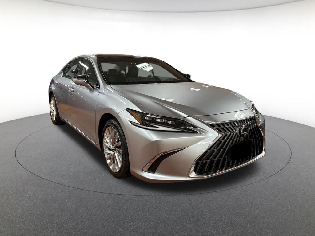 Certified 2024 Lexus ES 350 ULTRA LUXURY SEDAN