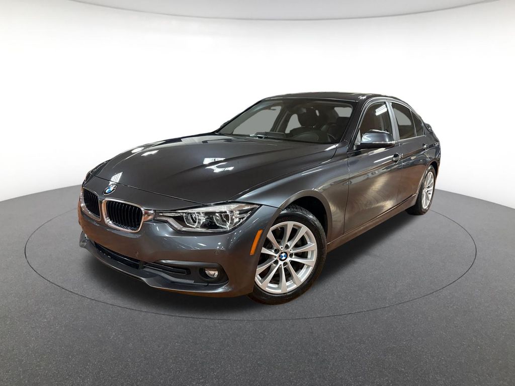 2018 BMW 3 Series 320i