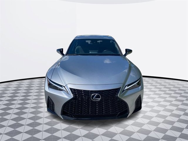 2024 Lexus IS 350 F SPORT photo 2