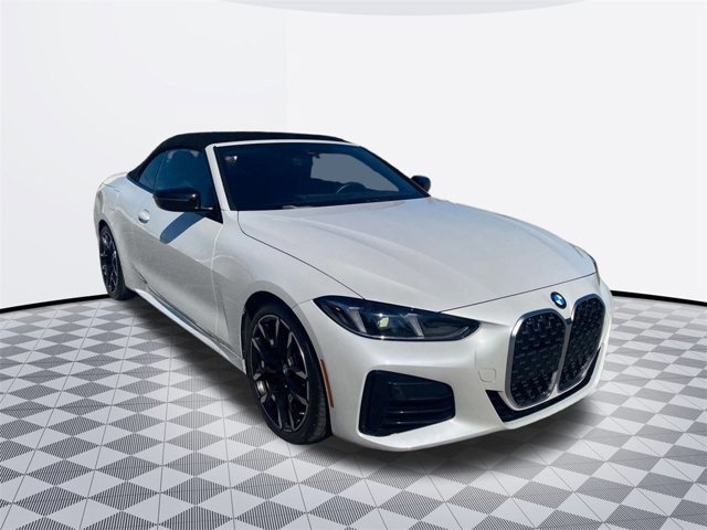 2025 Bmw 430i photo 3