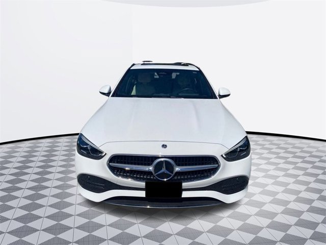 2025 Mercedes Benz C 300 photo 2