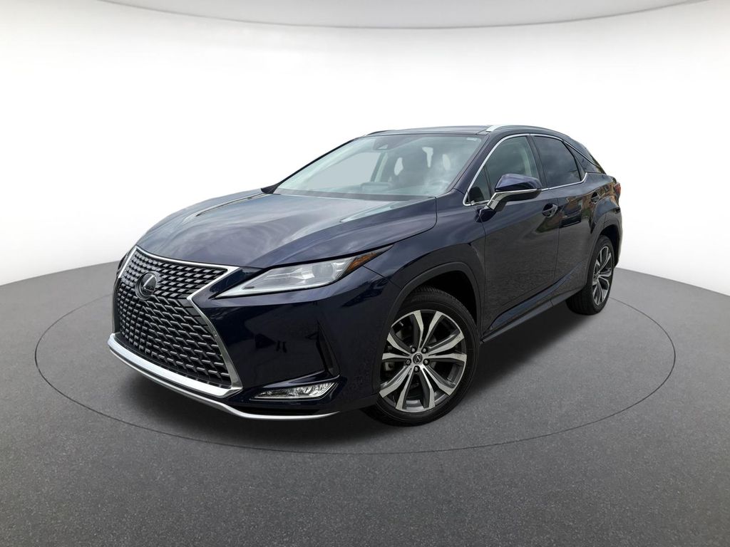 2022 Lexus RX 350 350 AWD's photo