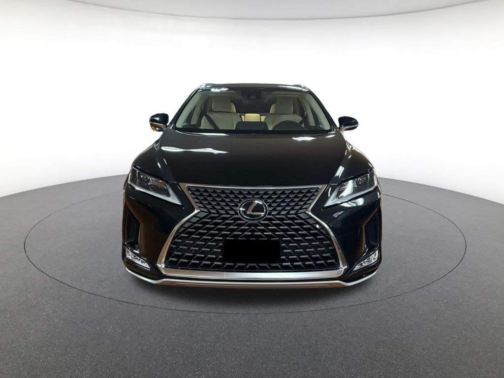 Certified 2022 Lexus RX 350 AWD Sport Utility