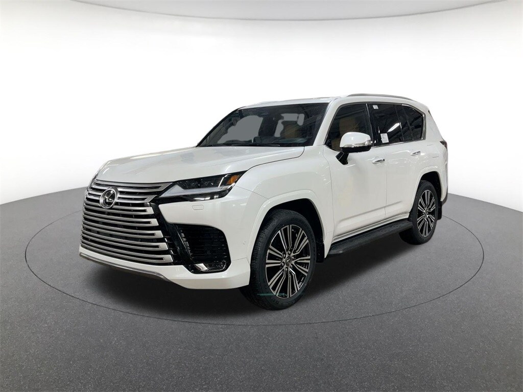 New 2026 Lexus LX 700h LUXURY Sport Utility