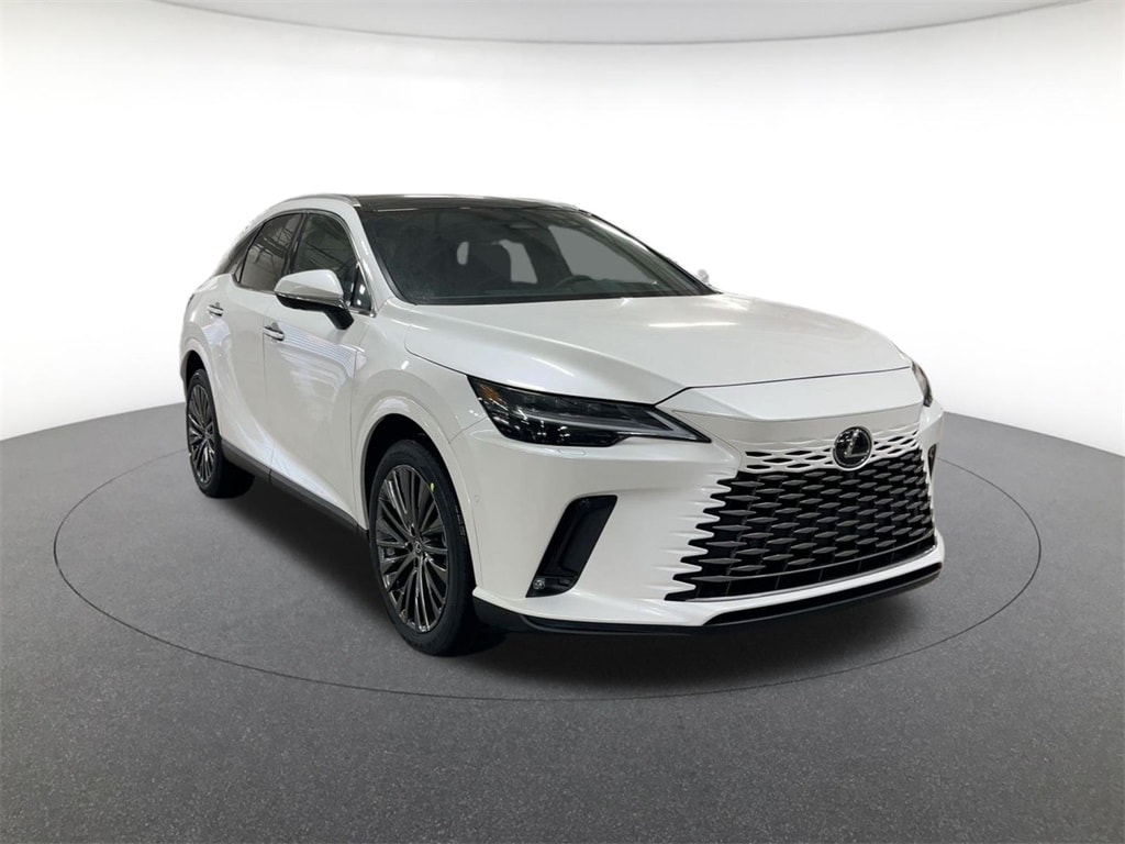 New 2026 Lexus RX 350h LUXURY Sport Utility