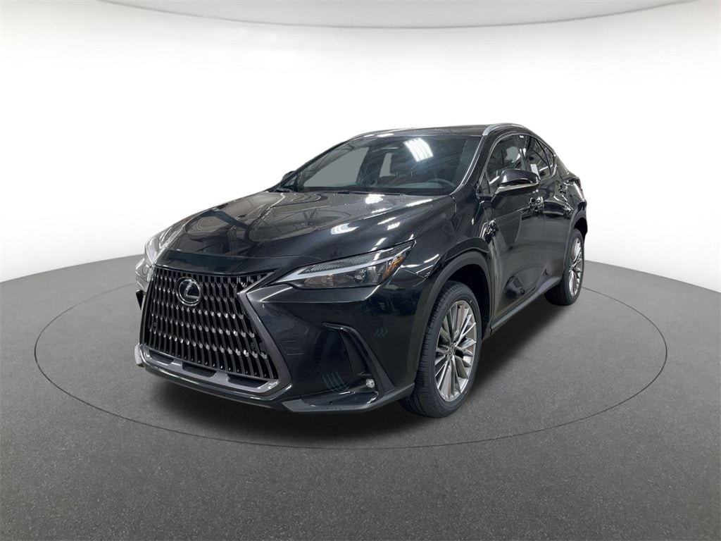 2026 Lexus NX 350's photo