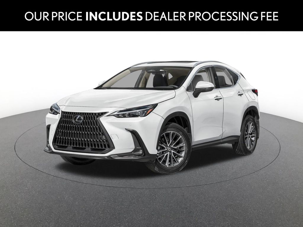 2026 Lexus NX 350 350 AWD's photo