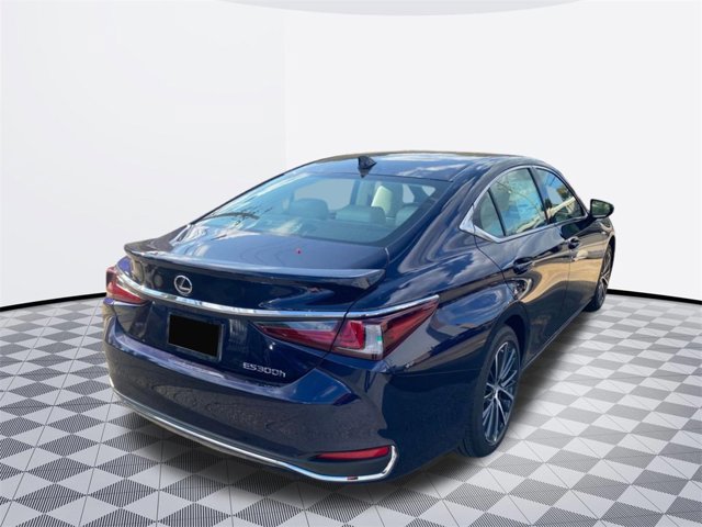 2025 Lexus ES 300h Premium photo 4