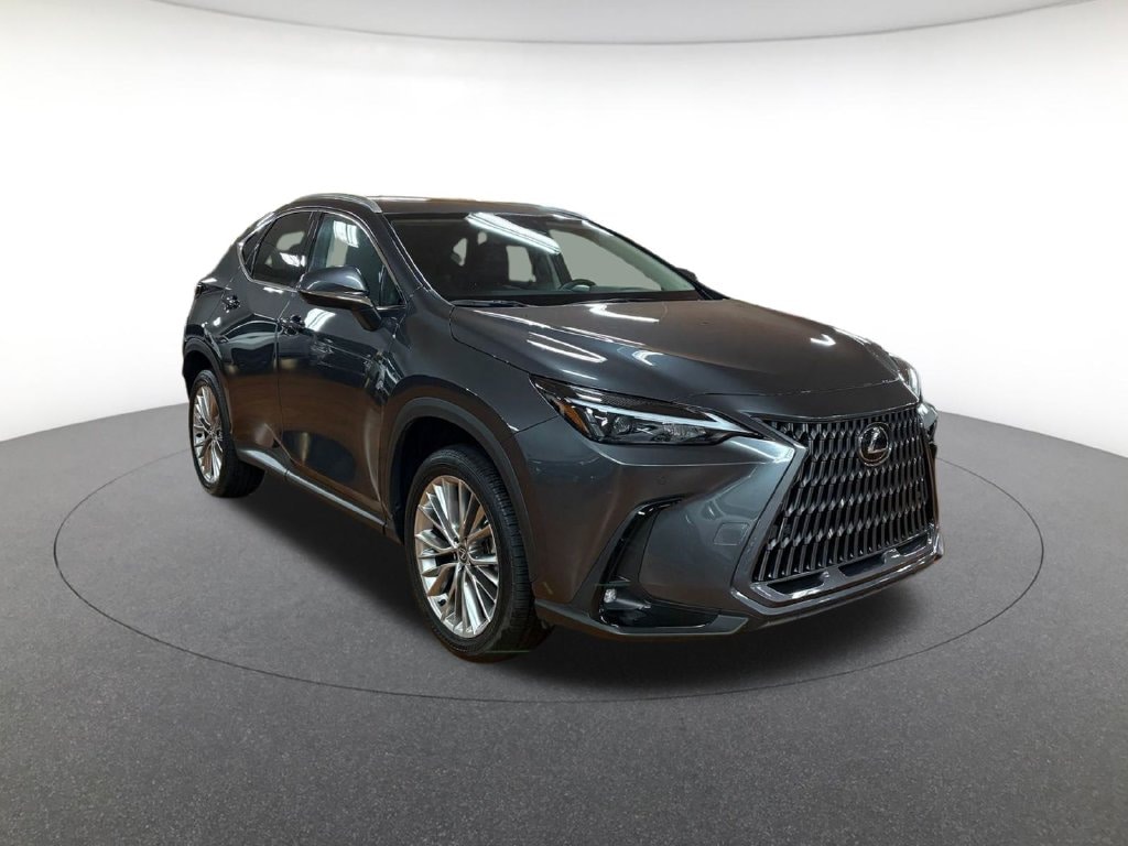 Certified 2026 Lexus NX 350h PREMIUM Sport Utility