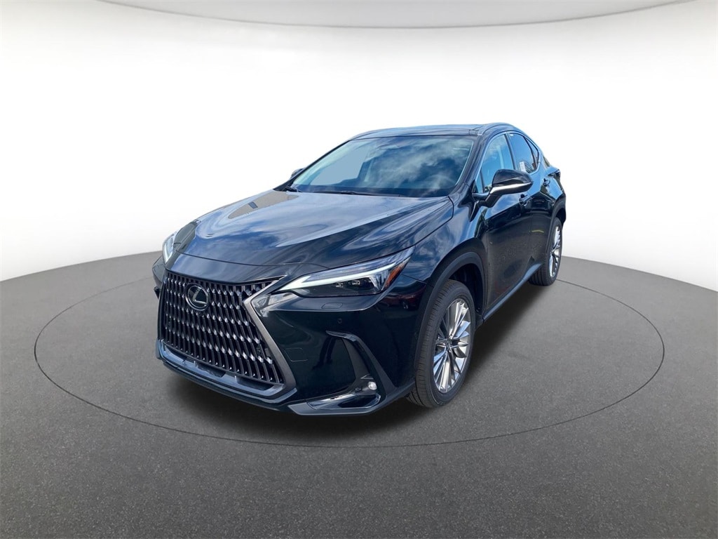 New 2026 Lexus NX 350 LUXURY AWD Sport Utility