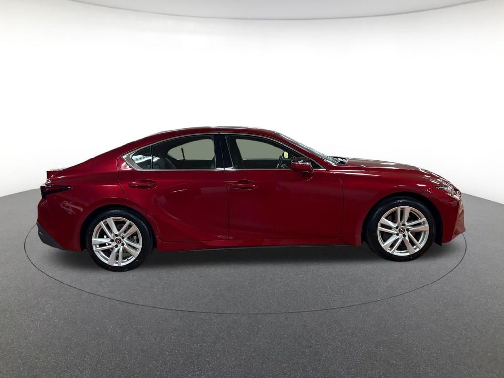 Certified 2021 Lexus IS IS 300 SEDAN