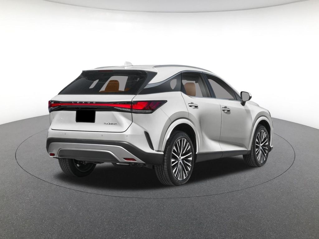 New 2026 Lexus RX 350h PREMIUM PLUS Sport Utility