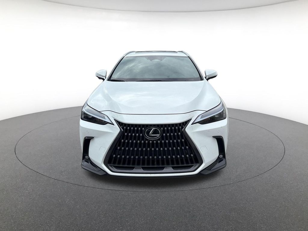 Certified 2026 Lexus NX NX 350h Premium Sport Utility